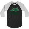 camping is in tents t shirt 3/4 Sleeve Shirt