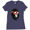 cool summerish scar Ladies Fitted T-Shirt
