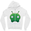 Final Space Mooncake Zipper Hoodie