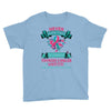 Thyroid Cancer Warrior Youth Tee