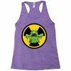 toxic monster Racerback Tank