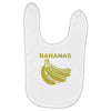bananas Baby Bibs
