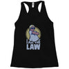 baby cop Racerback Tank