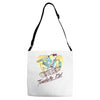 toadally rad Adjustable Strap Totes