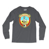 dogs bollocks beer label ideal birthday present or gift Long Sleeve Shirts