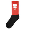 breaking bad heisenberg walter Socks
