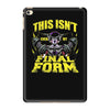 this isn't even my final form iPad Mini 4
