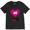 owl always love you V-Neck Tee
