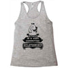 I Am Labrador Retriever Actually In A Very Commited Relationship Racerback Tank