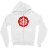 new dream theater Zipper Hoodie