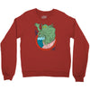 cthulhu Crewneck Sweatshirt