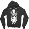 wolverine avengers inspired superhero Zipper Hoodie