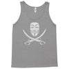mask of modern mutiny Tank Top