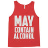 may contain alcohol (2) Tank Top