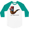 not a pipe 3/4 Sleeve Shirt
