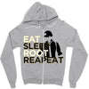 Root Pubg Zipper Hoodie