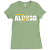 Fernando Alonso Ladies Fitted T-Shirt