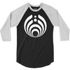 bassnectar music logo dj lorin ashton dance techno 3/4 Sleeve Shirt