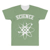 science All Over Men's T-shirt