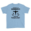 Property Of Honnouji Athletics Dept. Youth Tee