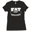 wreck chords Ladies Fitted T-Shirt