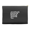 Queer Eye Accessory Pouches