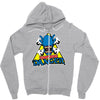 dangerr v2 Zipper Hoodie