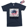 Veteran Don't Thank Me Thank My Brothers &amp; Sister Exclusive T-shirt