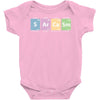 Sarcasm Elements Baby Bodysuit