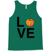love pumpkin Tank Top