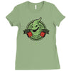 your worst nightmare Ladies Fitted T-Shirt