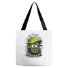 nerd captain Tote Bags