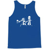 pulp simpson Tank Top