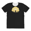 two rogues at the end of the world All Over Women's T-shirt