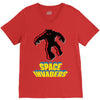 space invaders 2 V-Neck Tee
