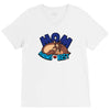 mom knows best V-Neck Tee