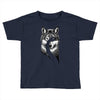 beauty or beast Toddler T-shirt