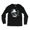 mickey mouse suicide Long Sleeve Shirts
