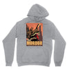 visit mordor Unisex Hoodie
