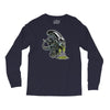 alien Long Sleeve Shirts