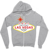 Pray for Las Vegas, Zipper Hoodie