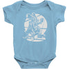 movie retro Baby Onesie