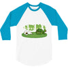 cheater 3/4 Sleeve Shirt