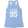 clifford 95 Racerback Tank