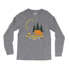 Total Solar Eclipse Camp Long Sleeve Shirts