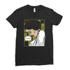 alderaan sorrows Ladies Fitted T-Shirt