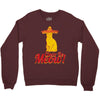 cinco de meow cinco de mayo Crewneck Sweatshirt