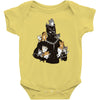 king of kittens Baby Bodysuit