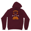 training to be the strongest super saiyan Unisex Hoodie