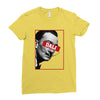 Dali Ladies Fitted T-Shirt